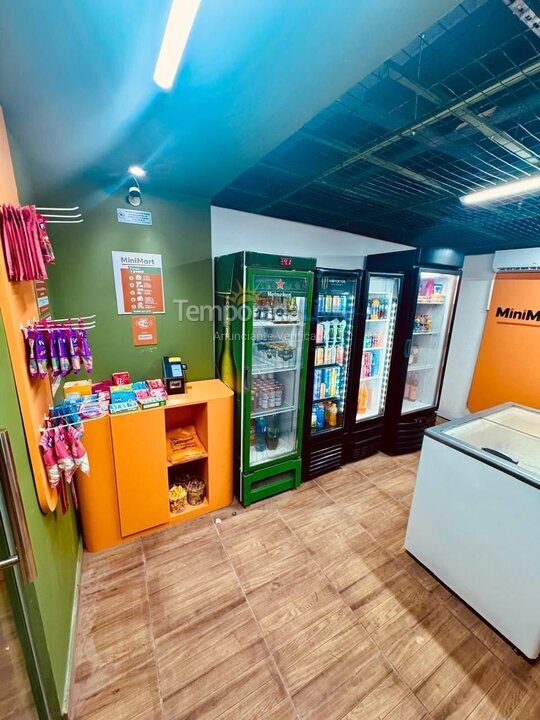 Apartamento para alquiler de vacaciones em Ipojuca (Merepe 1)