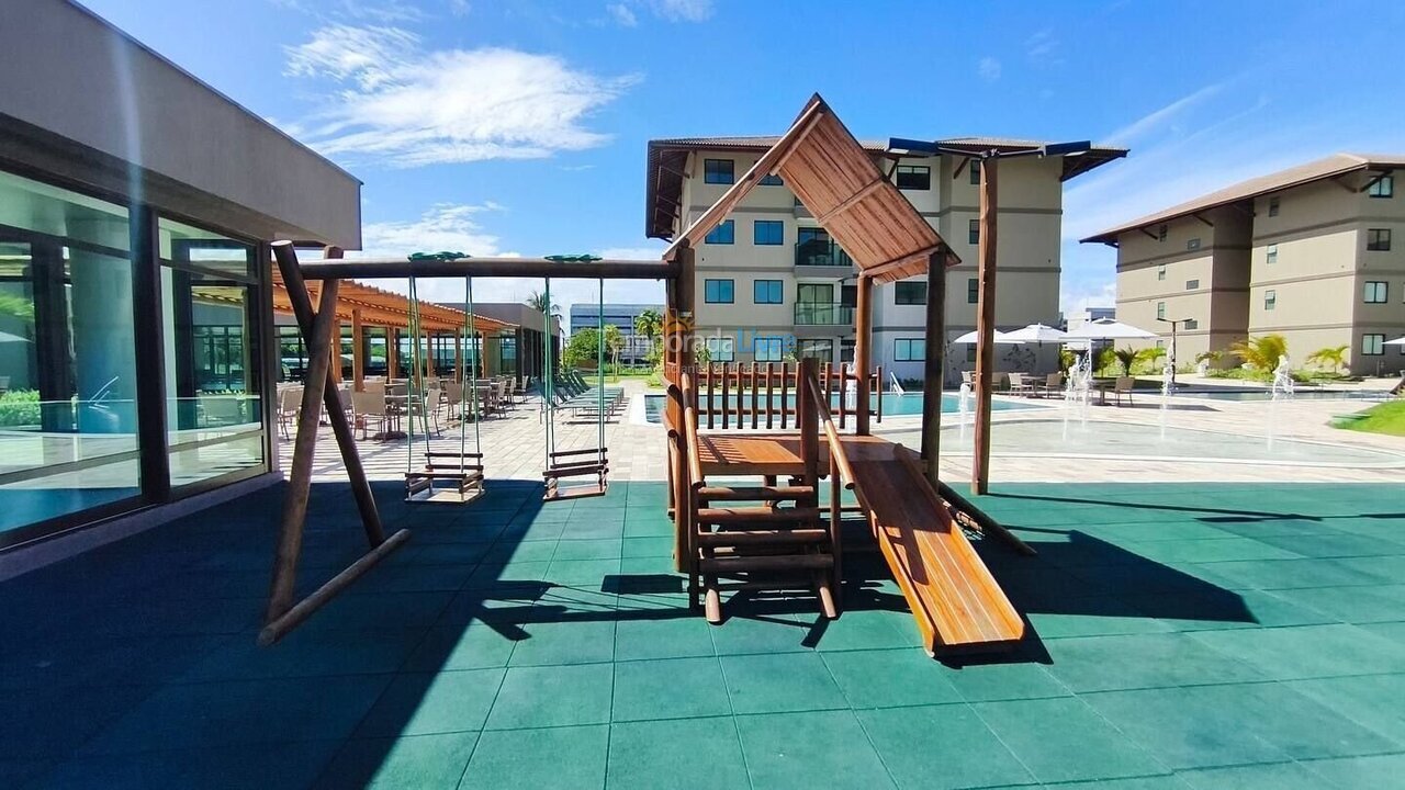 Apartamento para alquiler de vacaciones em Ipojuca (Praia de Muro Alto)