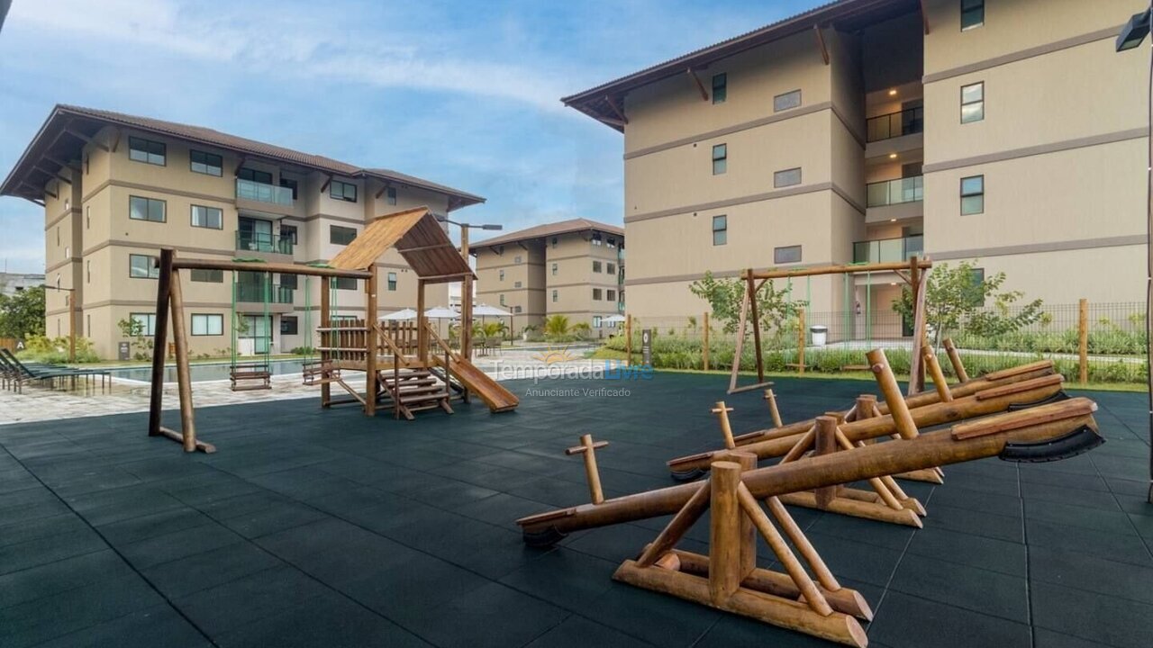 Apartamento para alquiler de vacaciones em Ipojuca (Praia de Muro Alto)