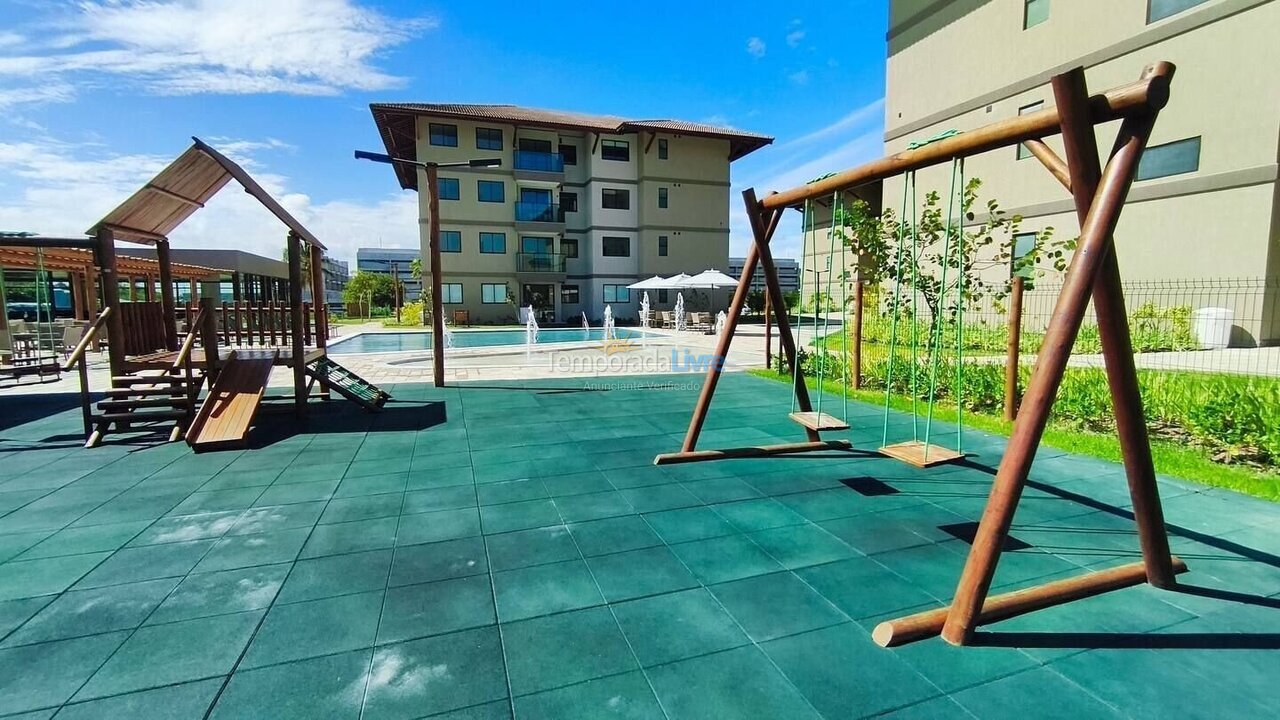 Apartamento para alquiler de vacaciones em Ipojuca (Praia de Muro Alto)