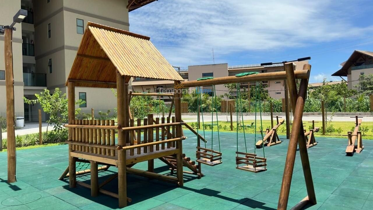 Apartamento para alquiler de vacaciones em Ipojuca (Praia de Muro Alto)