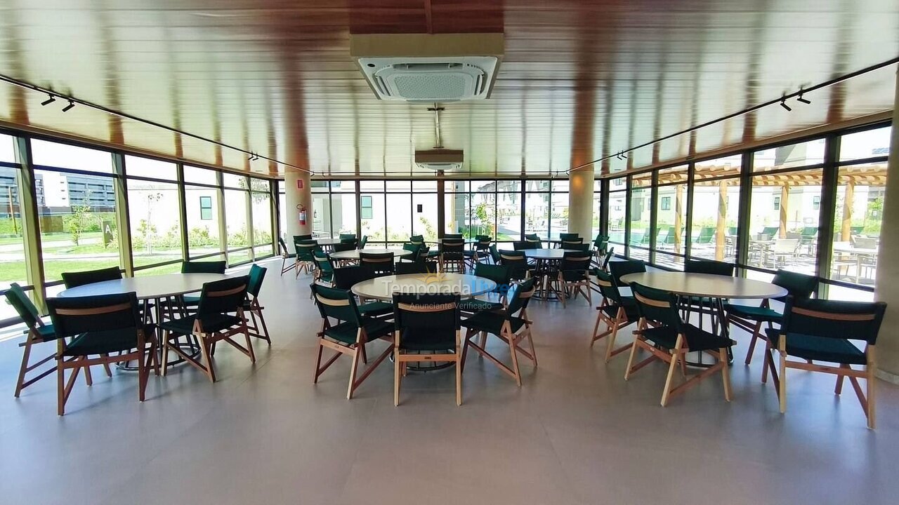 Apartamento para alquiler de vacaciones em Ipojuca (Praia de Muro Alto)