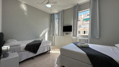 Apartamento para alugar em Rio de Janeiro - Copacabana