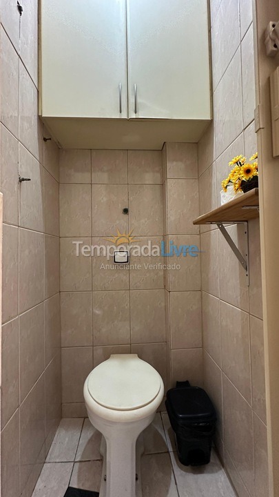 Apartamento para aluguel de temporada em Rio de Janeiro (Copacabana)