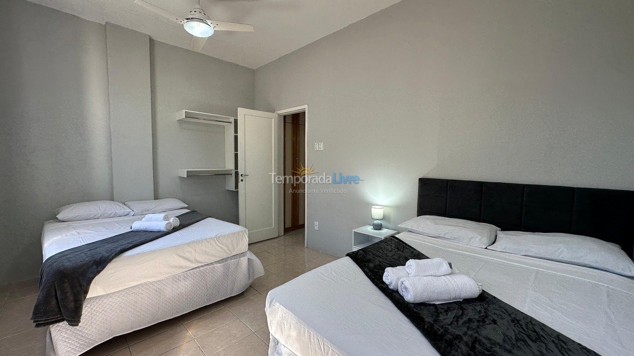 Apartamento para aluguel de temporada em Rio de Janeiro (Copacabana)