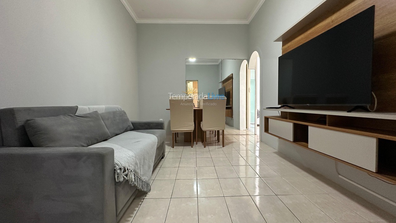 Apartamento para aluguel de temporada em Rio de Janeiro (Copacabana)