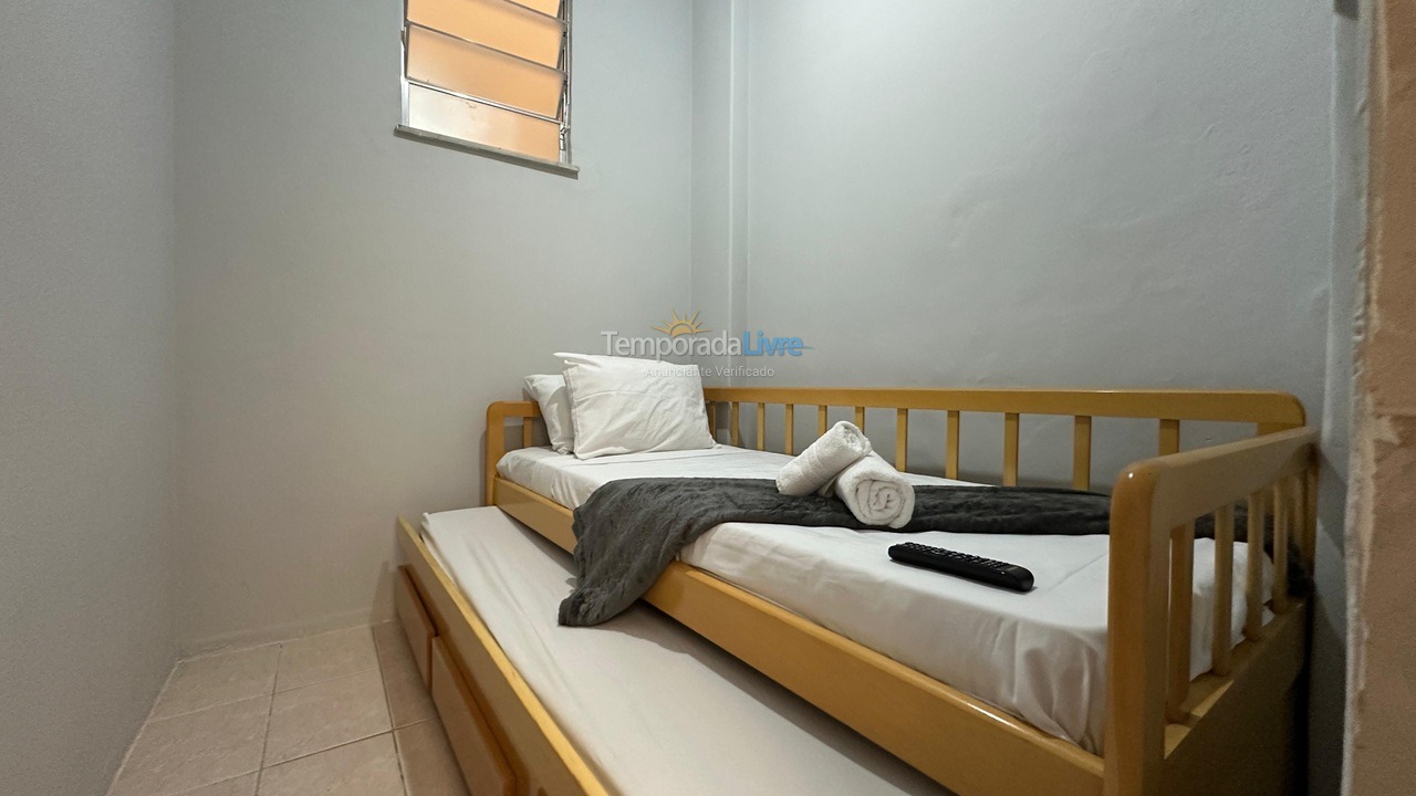Apartamento para aluguel de temporada em Rio de Janeiro (Copacabana)