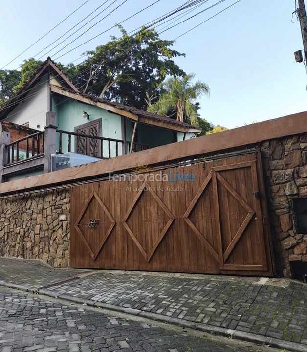 House for vacation rental in Ilhabela (Perequê)