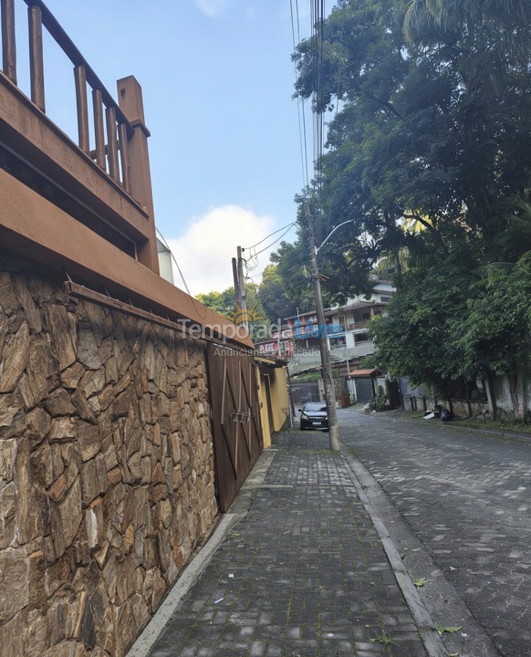 House for vacation rental in Ilhabela (Perequê)