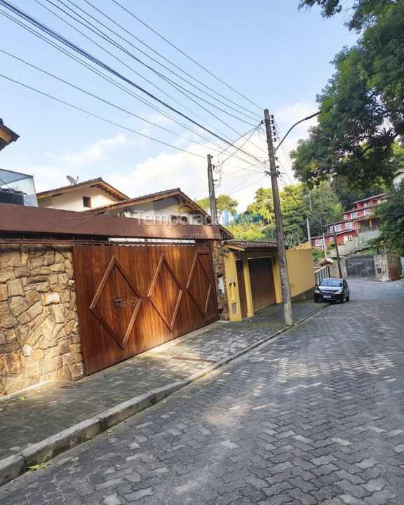 House for vacation rental in Ilhabela (Perequê)