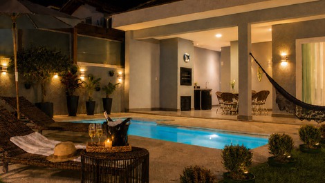 Casa para alugar em Bombinhas - Mariscal
