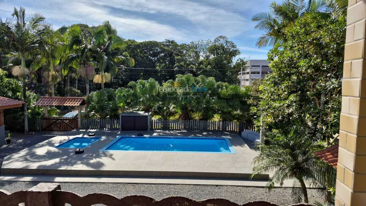 Casa para aluguel de temporada em Itapoá (Itapoá)