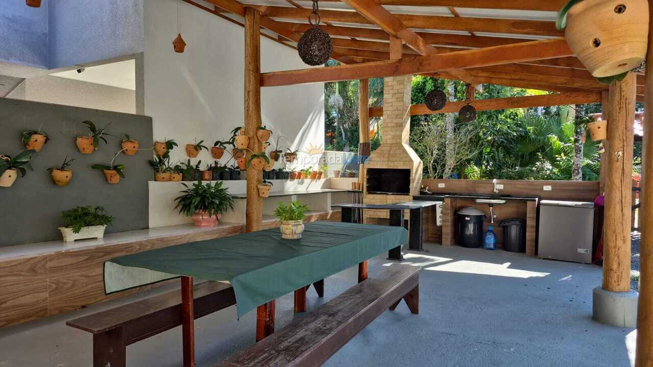 Casa para aluguel de temporada em Itapoá (Itapoá)