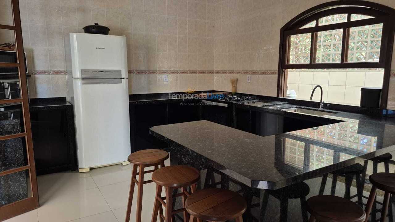 Casa para aluguel de temporada em Itapoá (Itapoá)