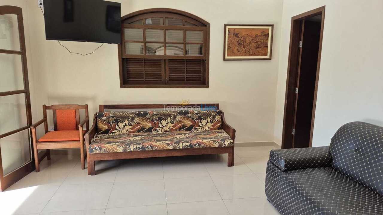 Casa para aluguel de temporada em Itapoá (Itapoá)
