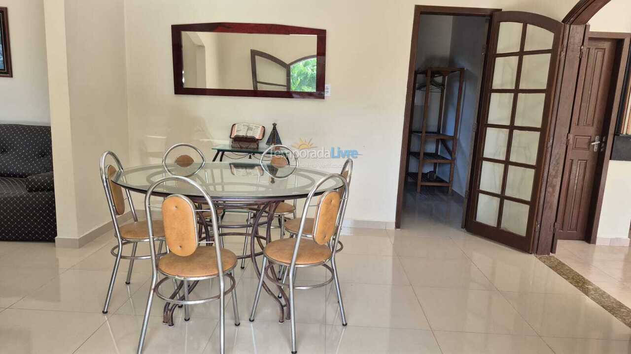 Casa para aluguel de temporada em Itapoá (Itapoá)