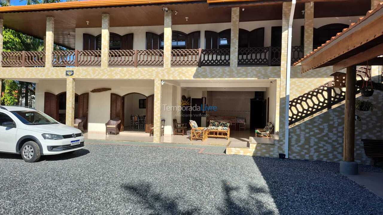 Casa para aluguel de temporada em Itapoá (Itapoá)