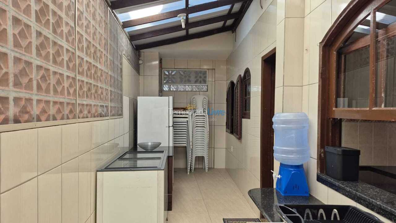 Casa para aluguel de temporada em Itapoá (Itapoá)