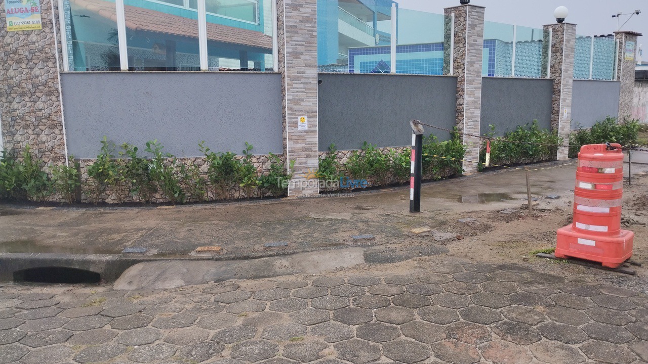 Casa para alquiler de vacaciones em Itanhaém (Nova Itanhaem)