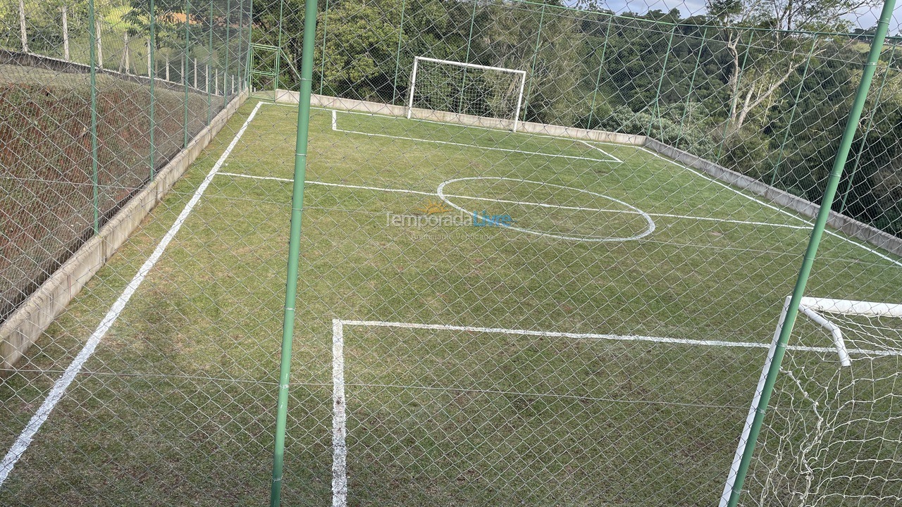 Granja para alquiler de vacaciones em Ibiúna (Bairro do Cupim)