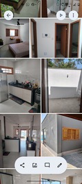 Casa em Chapéu de Sol, São João da Barra RJ ar condicionado