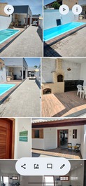 Casa em Chapéu de Sol, São João da Barra RJ ar condicionado