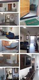 Casa em Chapéu de Sol, São João da Barra RJ ar condicionado