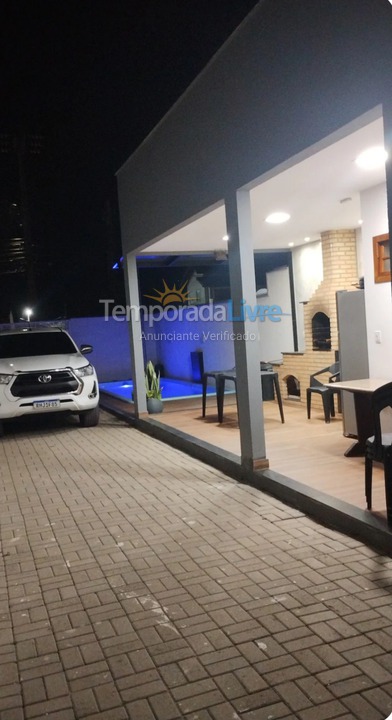 Casa para aluguel de temporada em São João da Barra (Chapéu de Sol)