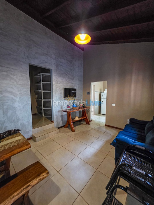 Casa para alquiler de vacaciones em Bonito (Donaria)