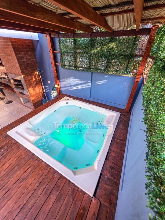 Casa para alquiler de vacaciones em Bonito (Donaria)