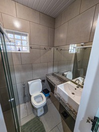 Banheiro suíte 1