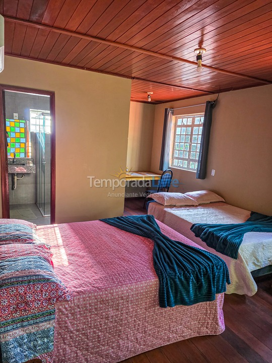 Casa para alquiler de vacaciones em Bonito (Donaria)
