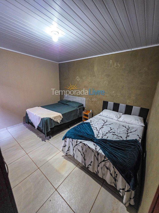 Casa para alquiler de vacaciones em Bonito (Donaria)