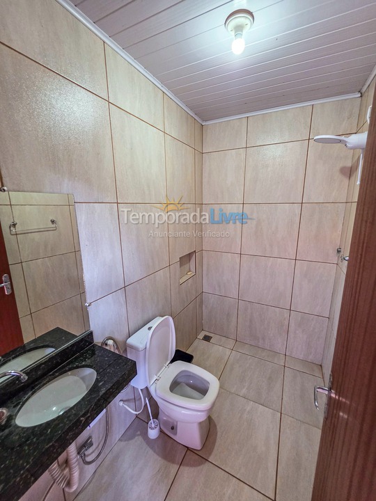 Casa para alquiler de vacaciones em Bonito (Donaria)
