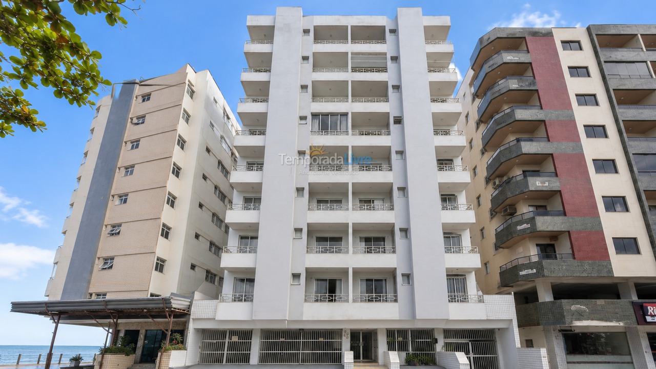 Apartamento para alquiler de vacaciones em Guarapari (Praia do Morro)