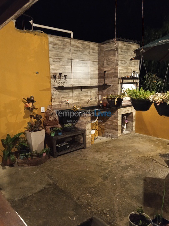 Casa para aluguel de temporada em Tiradentes (Cuiabá)