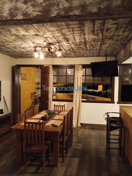 Casa para aluguel de temporada em Tiradentes (Cuiabá)