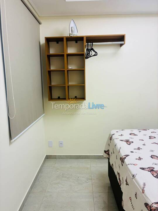 Apartamento para aluguel de temporada em Rio de Janeiro (Recreio dos Bandeirantes)