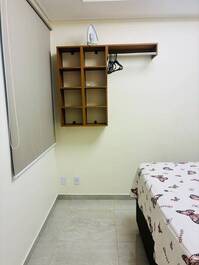 Apartamento próximo a praia e montanha