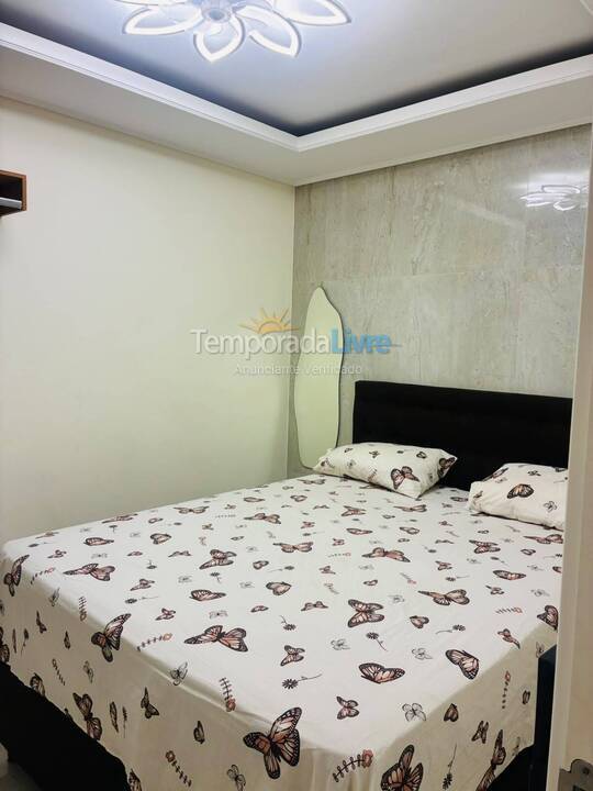 Apartamento para aluguel de temporada em Rio de Janeiro (Recreio dos Bandeirantes)