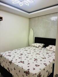 Apartamento próximo a praia e montanha