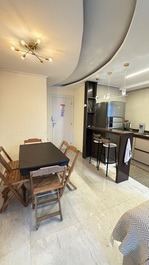 Apartamento próximo a praia e montanha