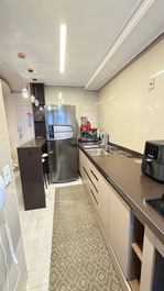 Apartamento próximo a praia e montanha