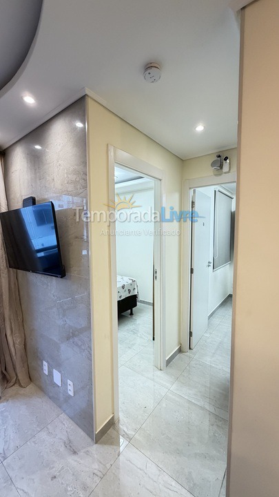 Apartamento para aluguel de temporada em Rio de Janeiro (Recreio dos Bandeirantes)