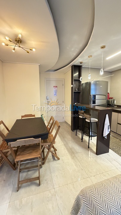 Apartamento para aluguel de temporada em Rio de Janeiro (Recreio dos Bandeirantes)