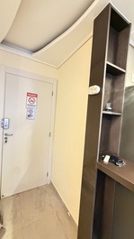 Apartamento próximo a praia e montanha