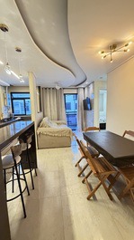 Apartamento próximo a praia e montanha