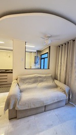 Apartamento próximo a praia e montanha