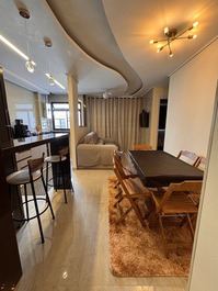 Apartamento próximo a praia e montanha