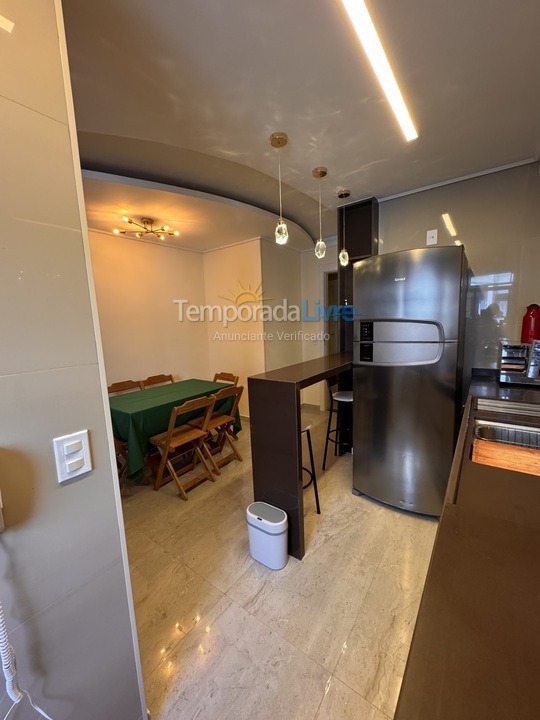 Apartamento para aluguel de temporada em Rio de Janeiro (Recreio dos Bandeirantes)